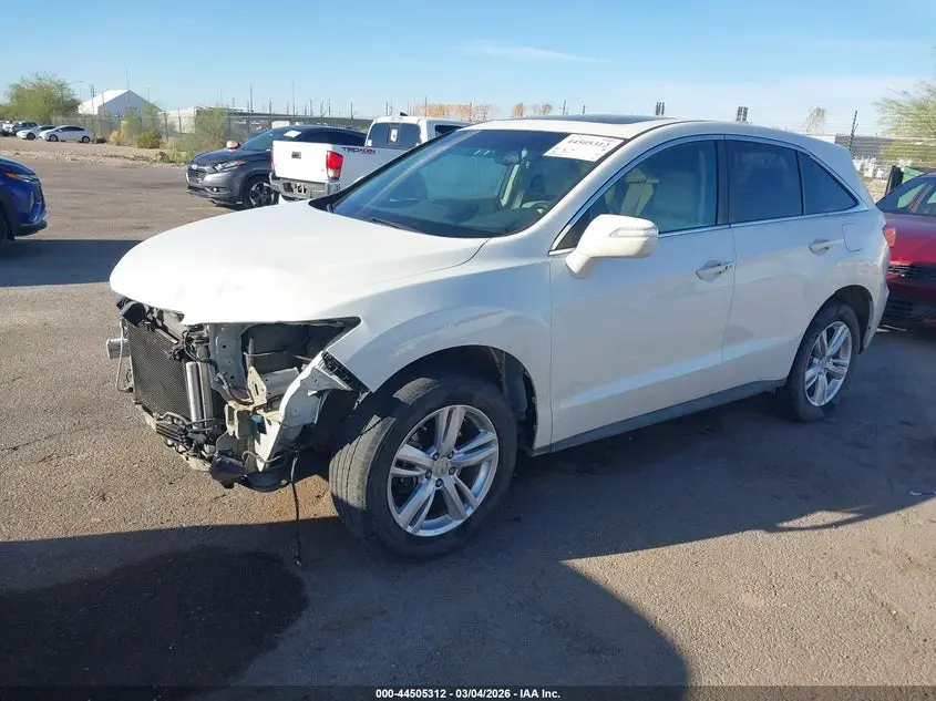 2015 ACURA RDX  
