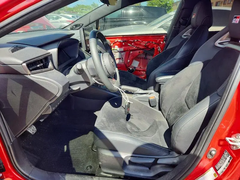 2024 TOYOTA GR COROLLA PREMIUM  