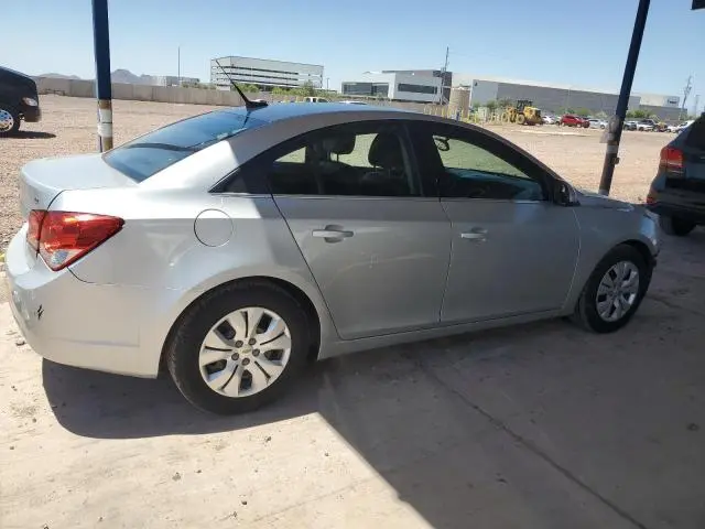 2012 CHEVROLET CRUZE LT