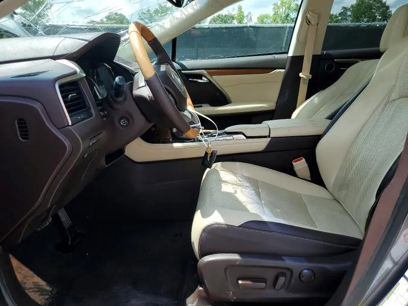 2017 LEXUS RX 350 BASE  