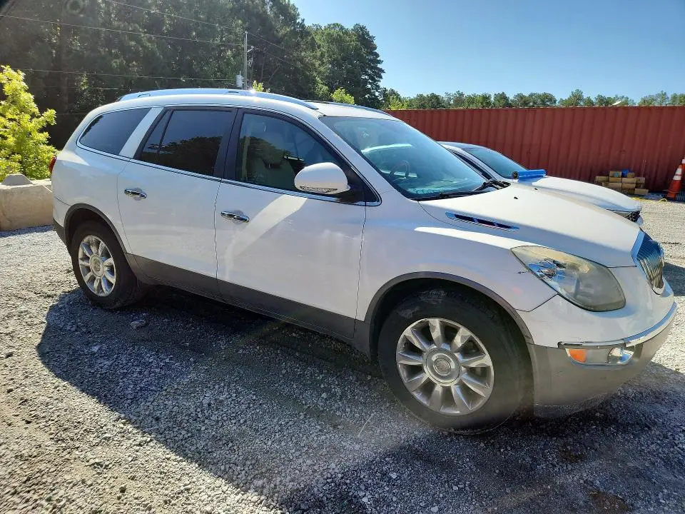 2012 BUICK ENCLAVE   