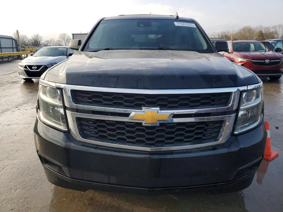 2016 CHEVROLET TAHOE K1500 LT  