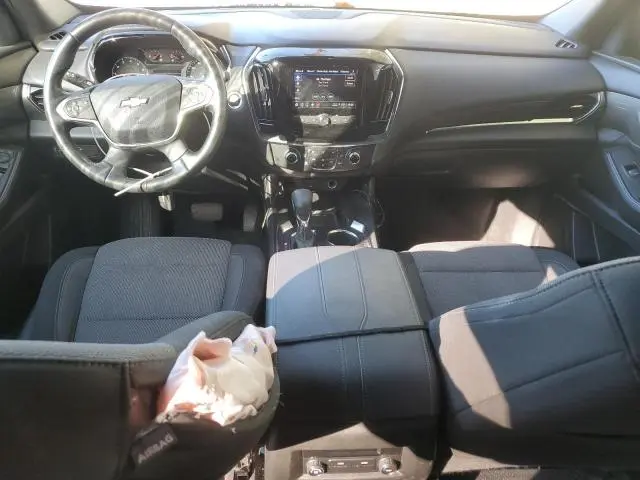 2023 CHEVROLET TRAVERSE LT  