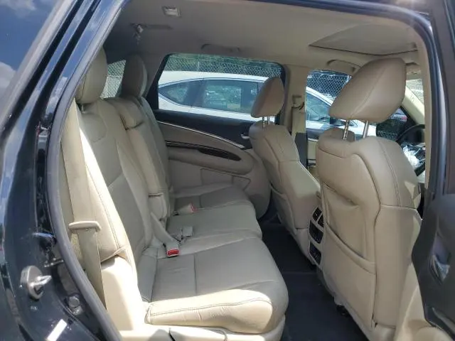 2017 ACURA MDX TECHNOLOGY  