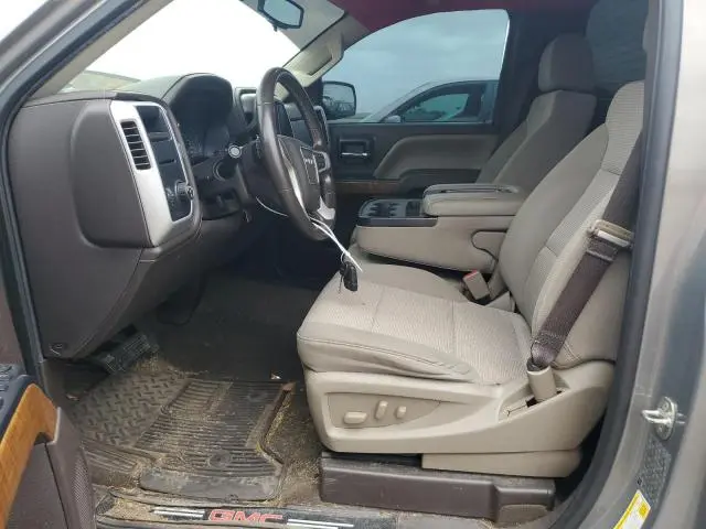 2017 GMC SIERRA C1500 SLE  