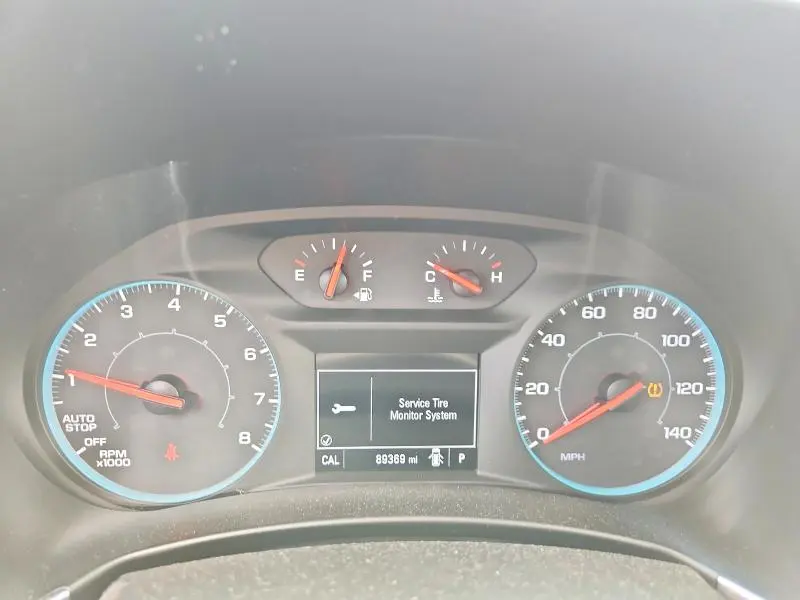 2019 CHEVROLET EQUINOX LS  