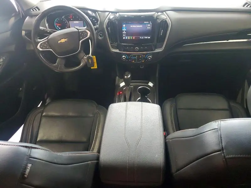2020 CHEVROLET TRAVERSE LT  
