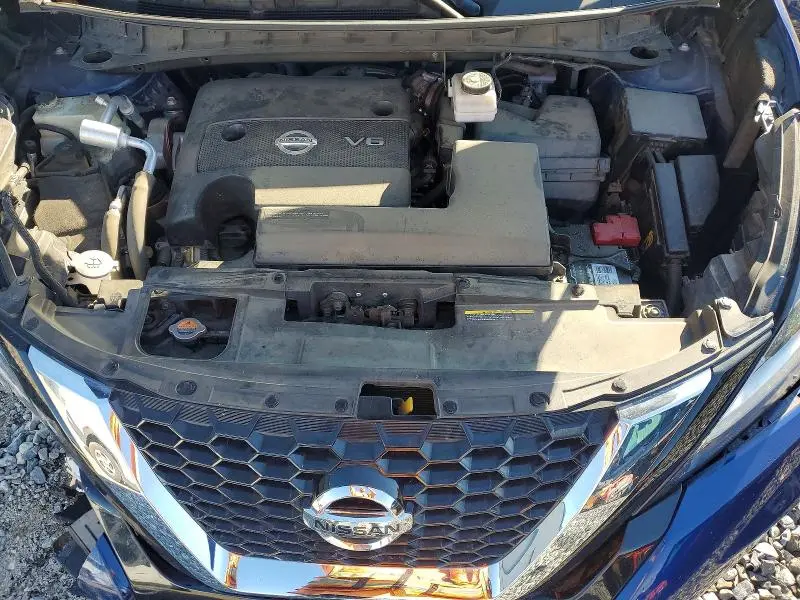 2019 NISSAN MURANO SV  