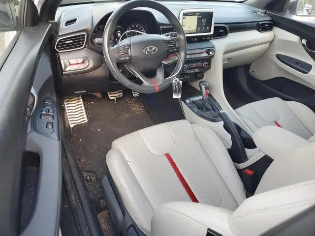 2020 HYUNDAI VELOSTER TURBO  