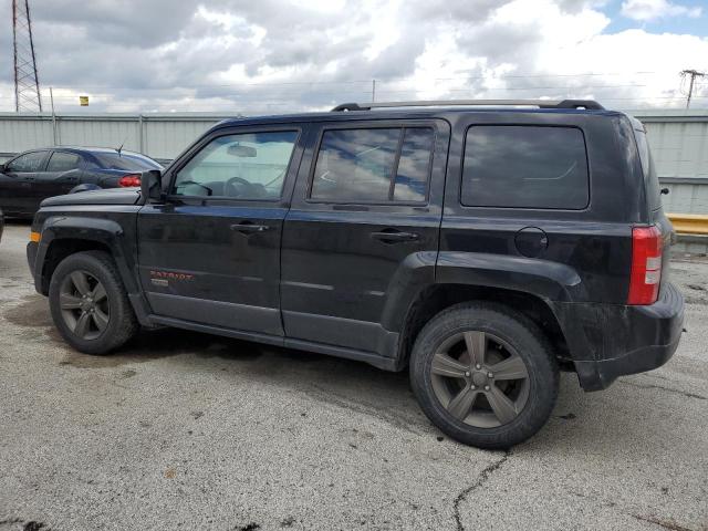 2017 JEEP PATRIOT SPORT