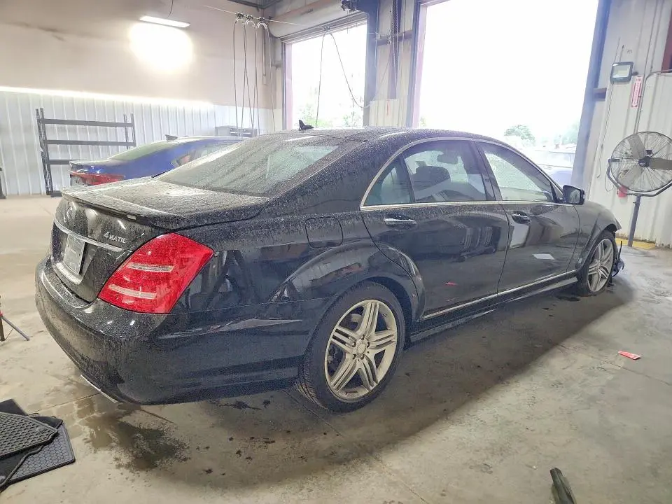 2013 MERCEDES-BENZ S 550 4MATIC  