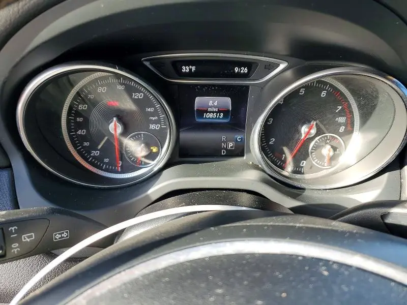 2018 MERCEDES-BENZ GLA 250 4MATIC  