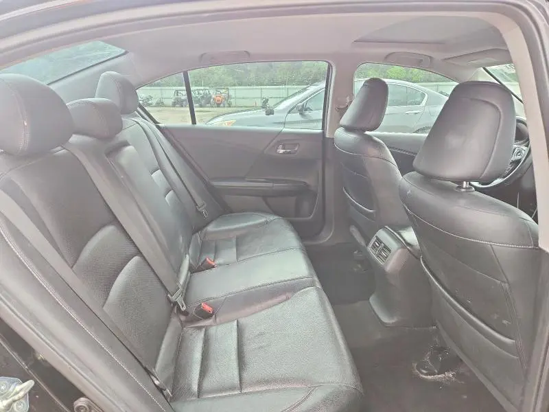 2017 HONDA ACCORD EXL  