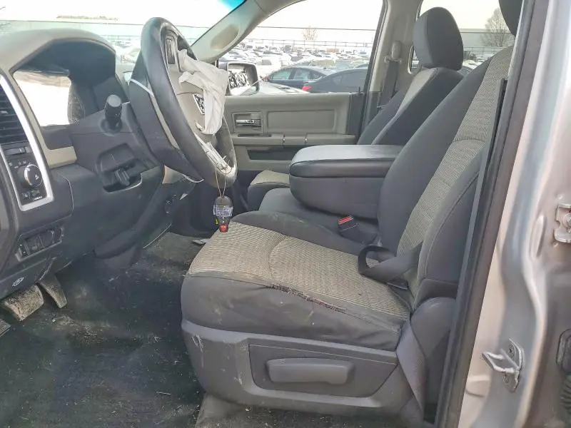 2011 DODGE RAM 1500   