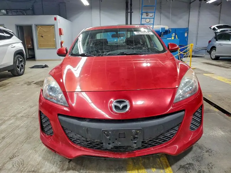 2013 MAZDA 3 I  