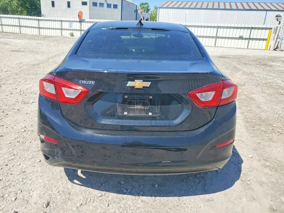 2018 CHEVROLET CRUZE LS  