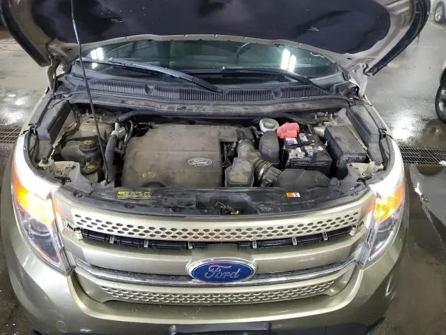 2012 FORD EXPLORER LIMITED  