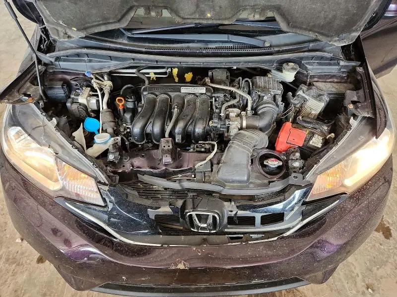 2015 HONDA FIT EX  