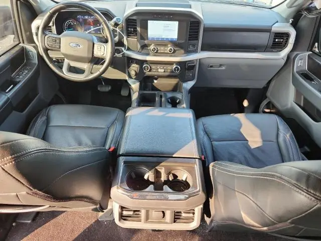 2021 FORD F150 SUPERCREW  