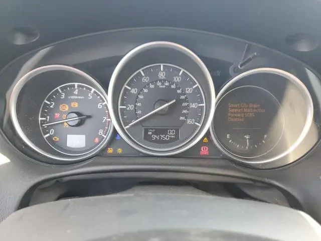 2016 MAZDA CX-5 GT  