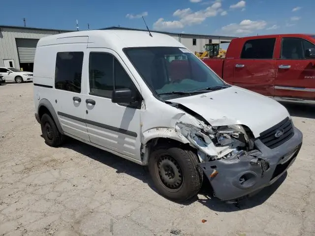 2013 FORD TRANSIT CONNECT XL  