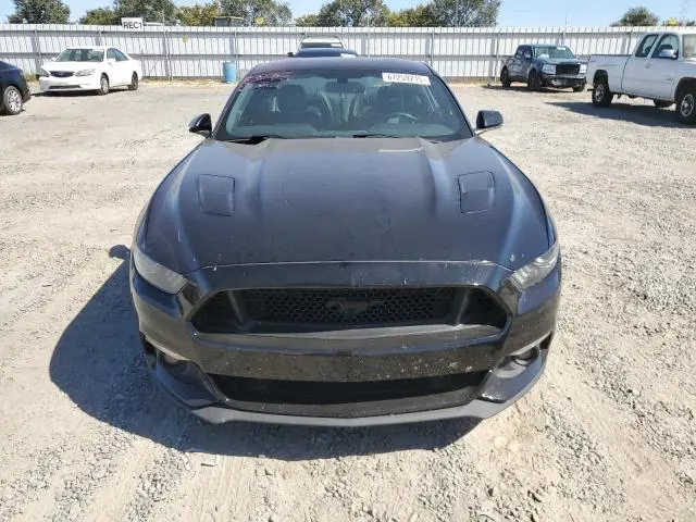 2016 FORD MUSTANG GT  