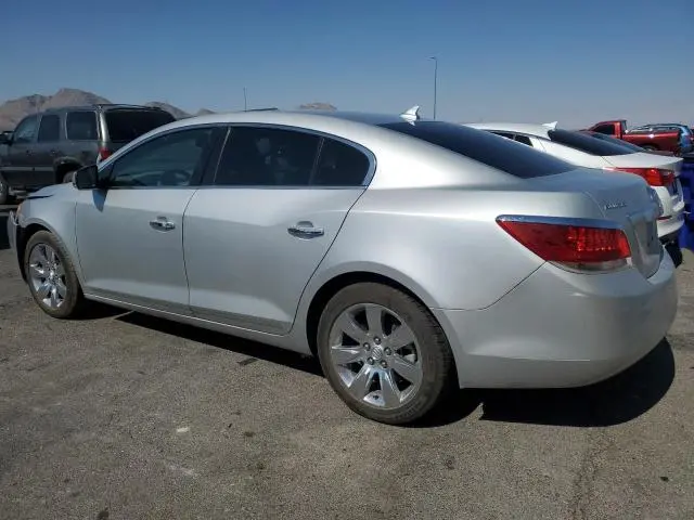 2010 BUICK LACROSSE CXL  