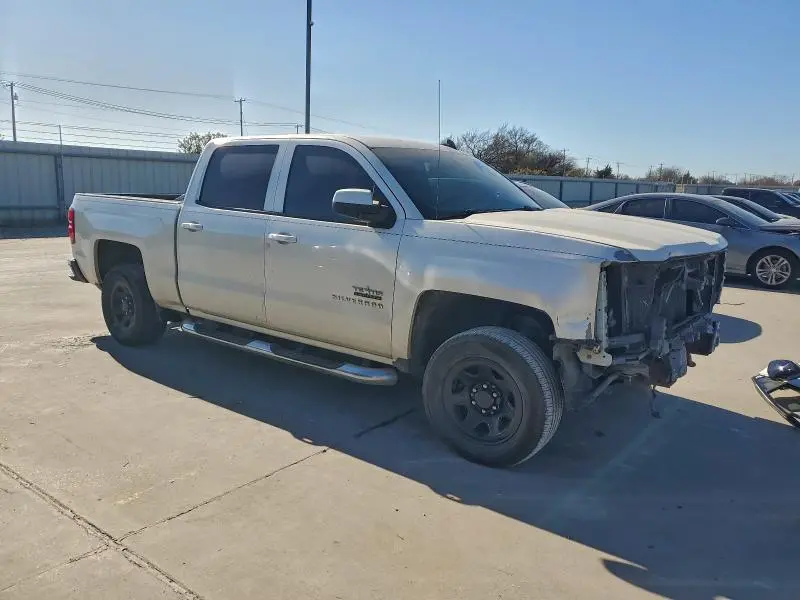 2014 CHEVROLET SILVERADO C1500 LT  