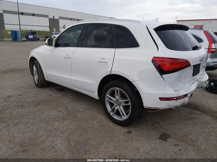 2014 AUDI Q5 2.0T PREMIUM
