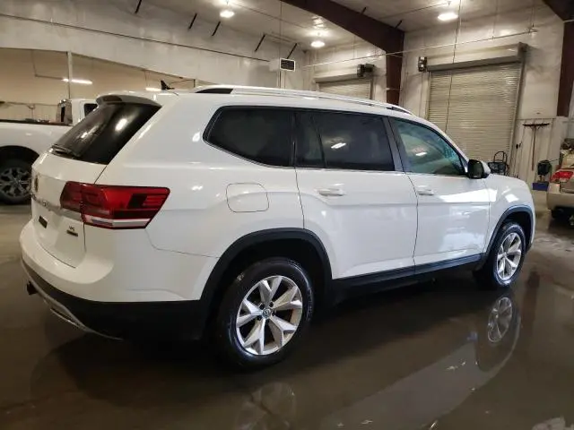 2019 VOLKSWAGEN ATLAS SE