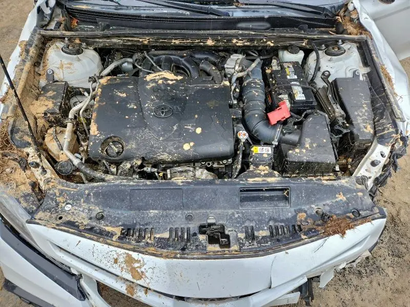 2021 TOYOTA CAMRY TRD  