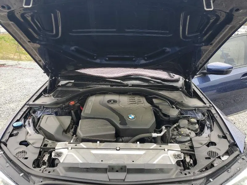 2019 BMW 330XI   