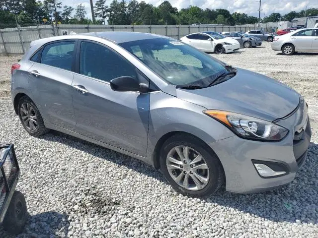 2013 HYUNDAI ELANTRA GT 
