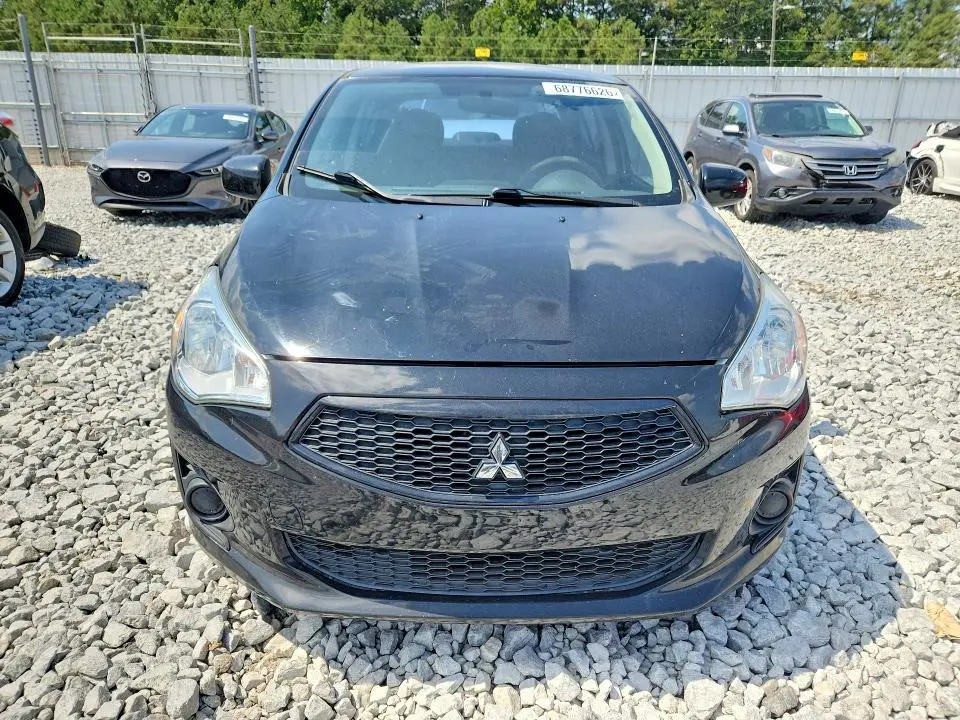 2020 MITSUBISHI MIRAGE G4 ES  