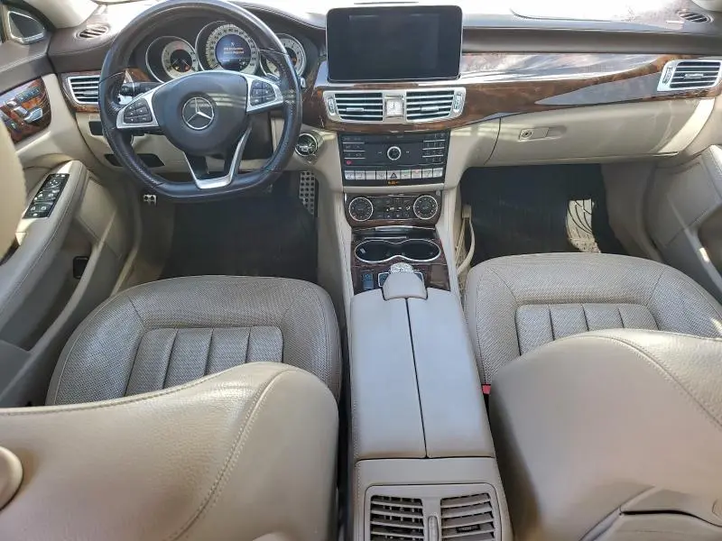 2015 MERCEDES-BENZ CLS 400  