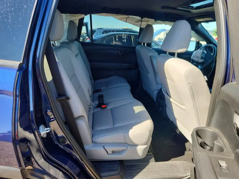 2022 HONDA PASSPORT ELITE  