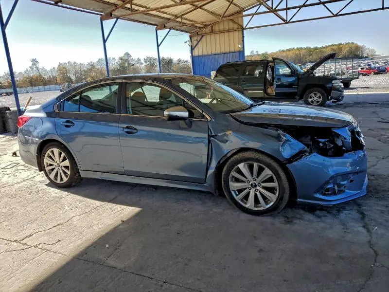 2018 SUBARU LEGACY 2.5I LIMITED  