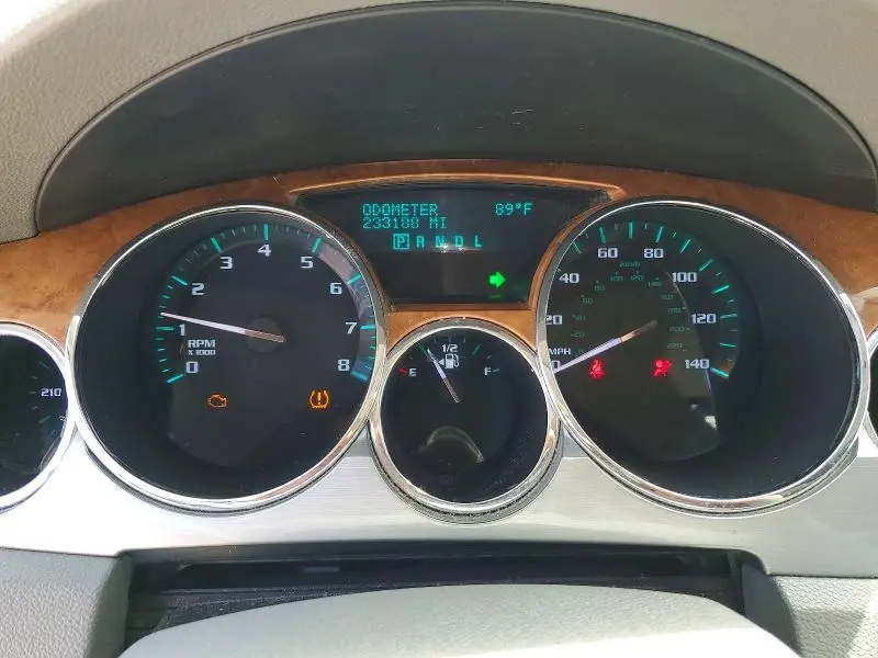 2012 BUICK ENCLAVE   
