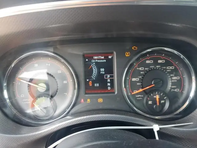 2013 DODGE CHARGER SE