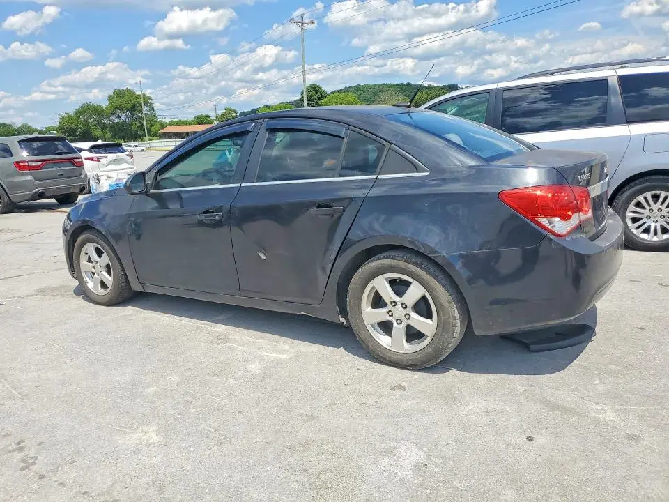 2013 CHEVROLET CRUZE LT  