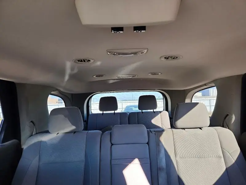 2013 DODGE DURANGO SXT  