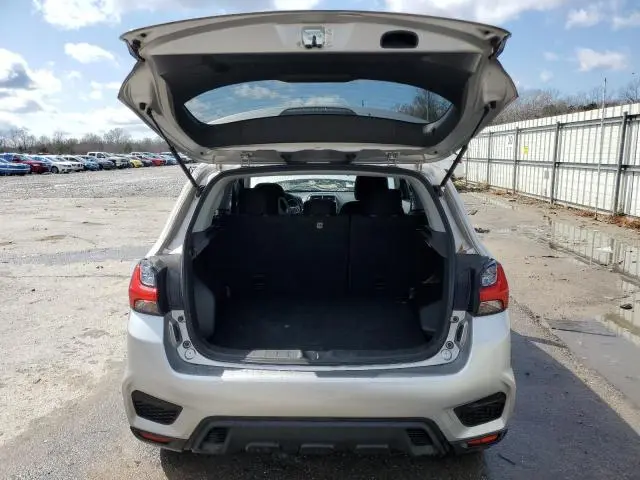 2021 MITSUBISHI OUTLANDER SPORT SE