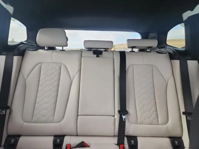 2020 BMW X3 M COMPETITION  