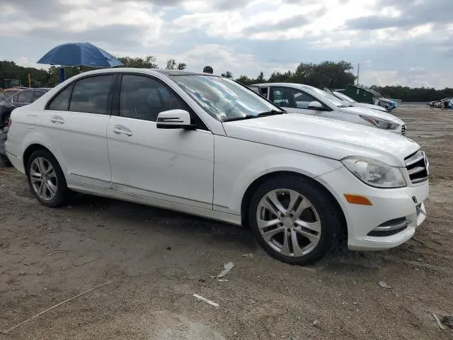 2014 MERCEDES-BENZ C 250  
