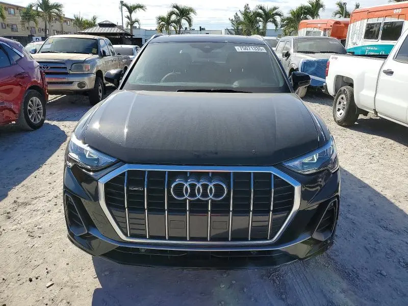 2021 AUDI Q3 PREMIUM S LINE 45  