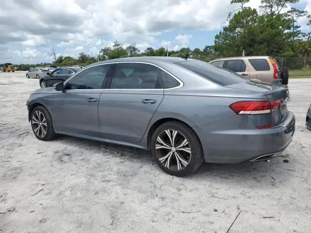2021 VOLKSWAGEN PASSAT SE  