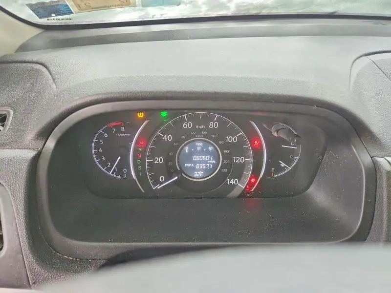 2016 HONDA CR-V EX  