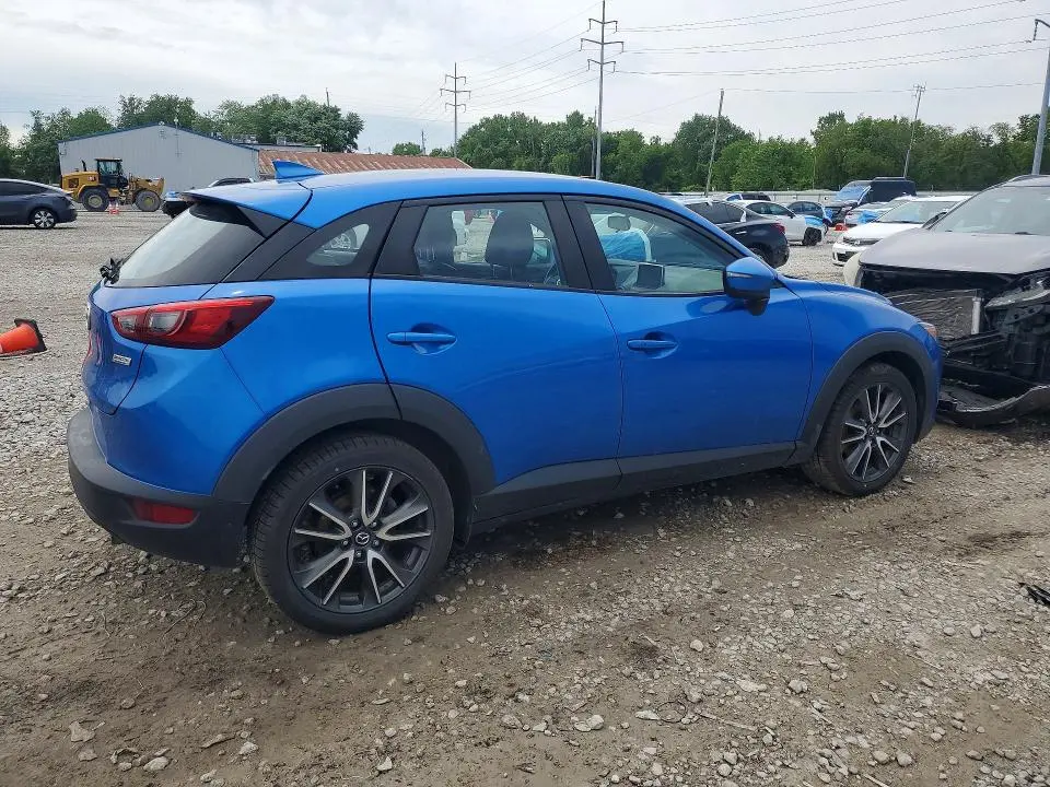 2017 MAZDA CX-3 TOURING  