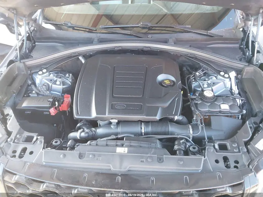 2020 LAND ROVER RANGE ROVER VELAR P250 R-DYNAMIC S