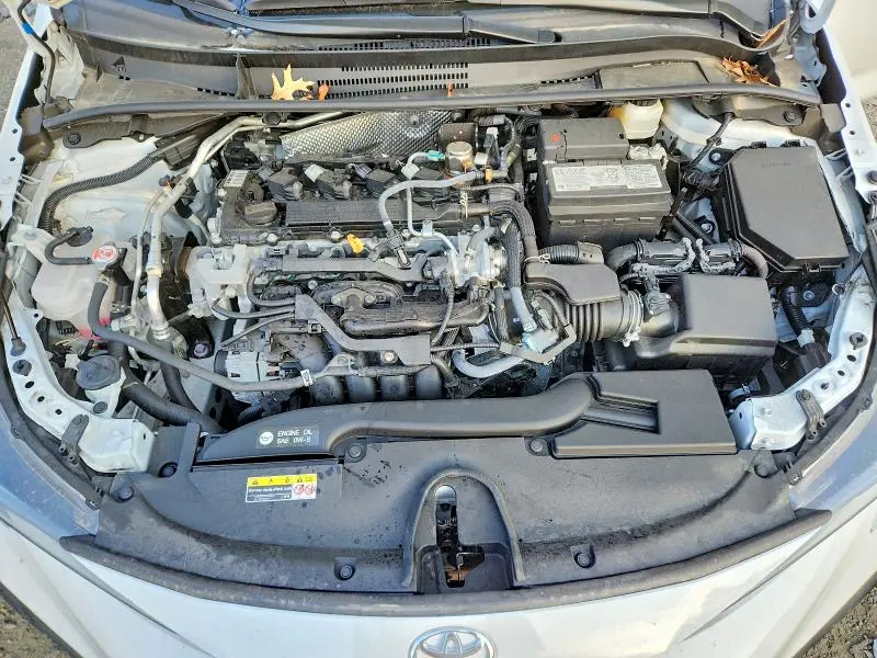2025 TOYOTA COROLLA FX  